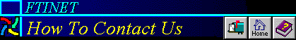 How To Contact Us